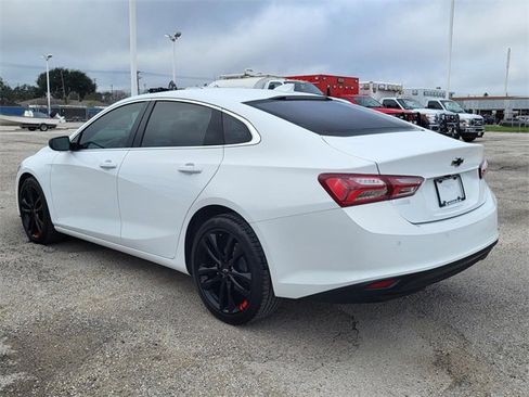 Used 2024 Chevrolet Malibu LT w/ Redline Edition image 16