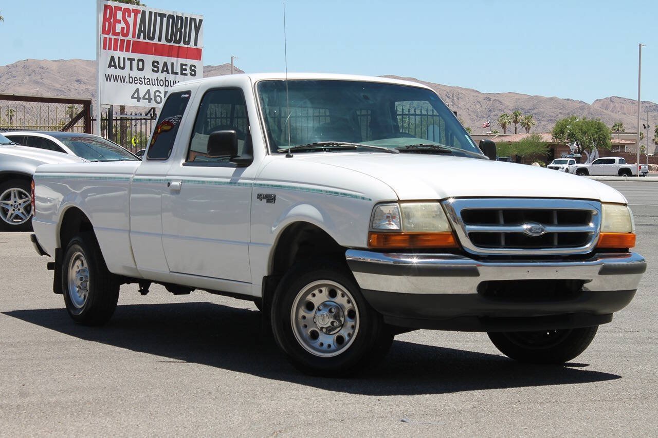 Used 1998 Ford Ranger XLT RWD image 2