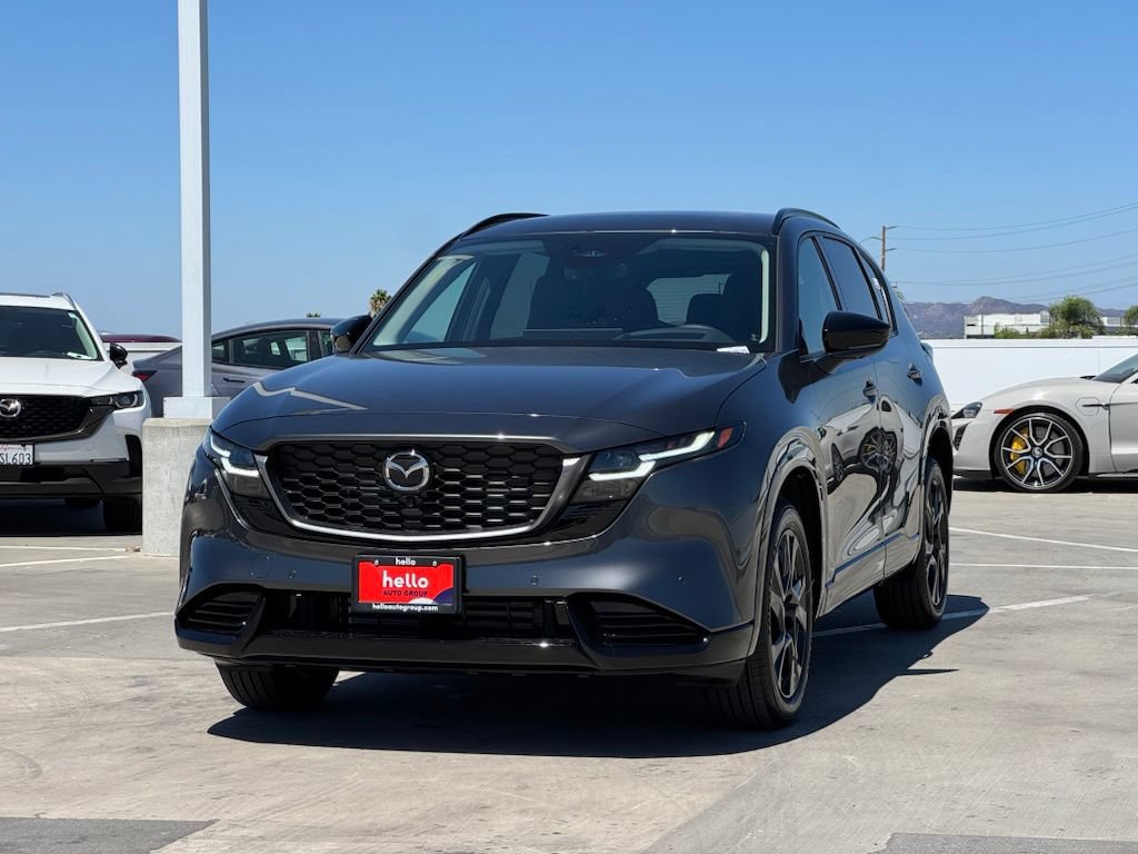 New 2026 MAZDA CX-5 2.5 S w/ Premium Plus Package AWD/4WD image 4