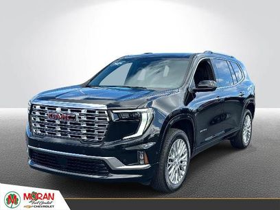 Certified 2026 GMC Acadia Denali w/ Super Cruise Package