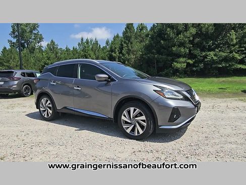 Used 2021 Nissan Murano SL FWD image 35