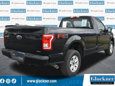 Used 2016 Ford F150 XL w/ Equipment Group 101A Mid AWD/4WD image 6