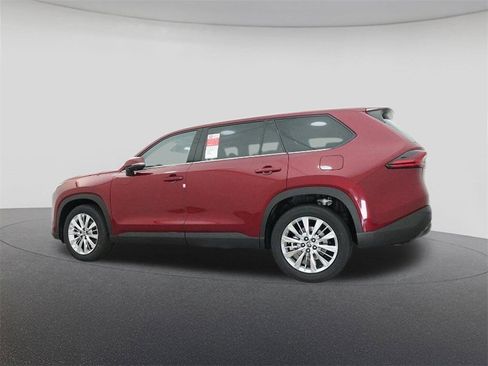 New 2026 Toyota Grand Highlander Platinum image 20