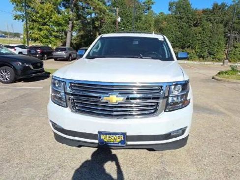 Certified 2019 Chevrolet Tahoe Premier w/ Premier Plus Edition image 3