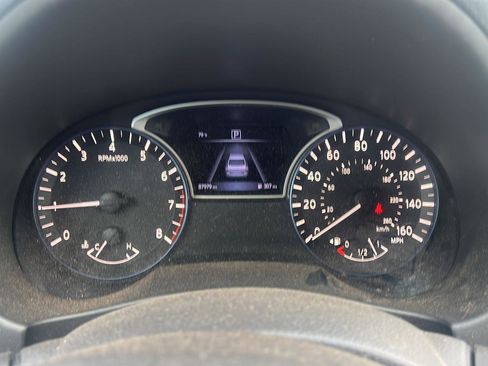 Used 2016 Nissan Altima 3.5 SR FWD image 15