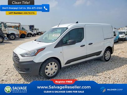 Used 2022 Ford Transit Connect XL