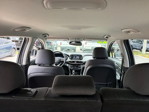 Used 2020 Hyundai Santa Fe SEL w/ Convenience Package FWD image 37