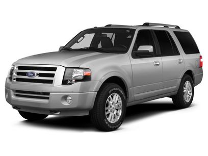 Used 2014 Ford Expedition King Ranch