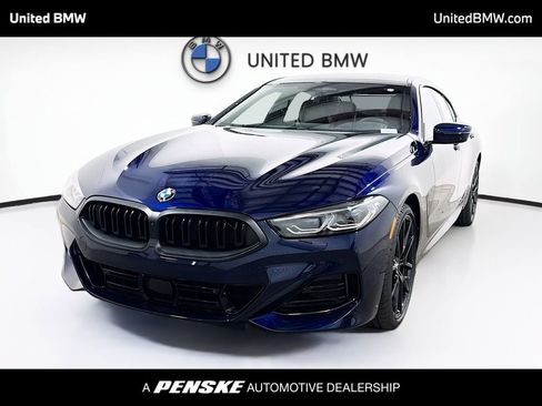 New 2026 BMW 840i xDrive image 1
