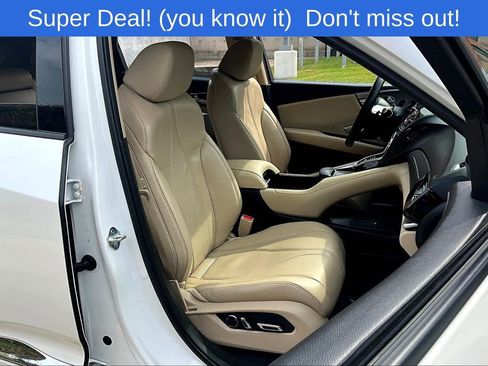 Used 2023 Acura RDX w/ Technology Package image 9
