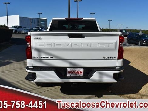 New 2026 Chevrolet Silverado 1500 Custom image 8