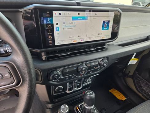 New 2026 Jeep Wrangler Unlimited Sport image 22