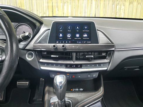Used 2024 Cadillac CT4 Sport RWD image 19
