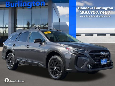Used 2024 Subaru Outback Premium AWD/4WD image 8