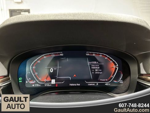 Used 2021 BMW 540i xDrive w/ Convenience Package image 9