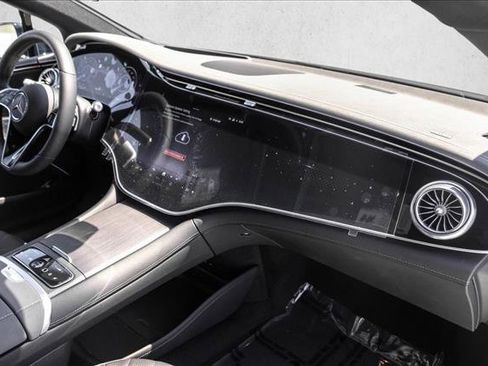 New 2026 Mercedes-Benz EQS 450+ 4MATIC Sedan image 26