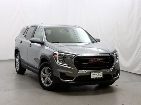 Certified 2024 GMC Terrain SLE AWD/4WD image 1