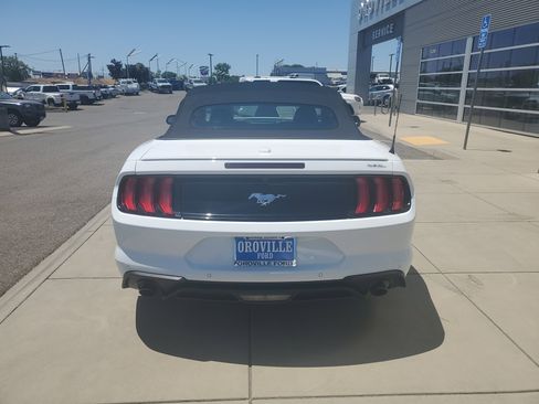 Used 2023 Ford Mustang Premium image 4