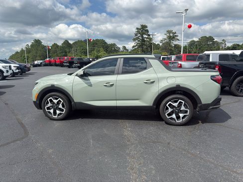 Used 2024 Hyundai Santa Cruz Limited AWD/4WD image 8