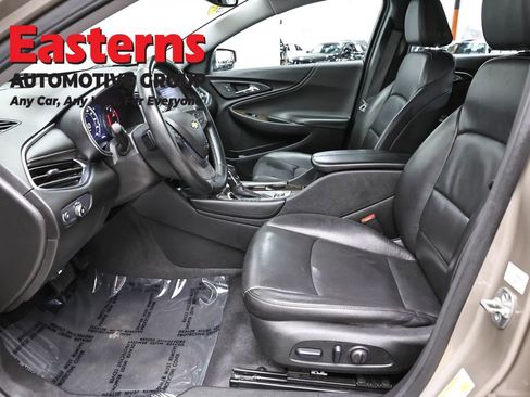 Used 2024 Chevrolet Malibu LT FWD image 14