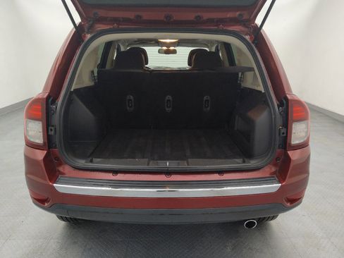 Used 2017 Jeep Compass High Altitude image 29