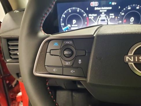 New 2026 Nissan Sentra SR image 26