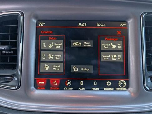 Used 2023 Dodge Challenger SRT Hellcat RWD image 3