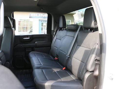 Used 2025 Chevrolet Silverado 3500 W/T w/ WT Convenience Package AWD/4WD image 26