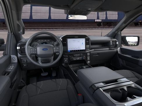 New 2026 Ford F150 STX w/ F-150 LOBO Package AWD/4WD image 9