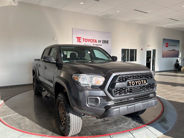 Used 2023 Toyota Tacoma 4x4 Double Cab w/ Trail Edition image 1