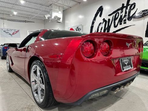 Used 2009 Chevrolet Corvette Coupe RWD image 21