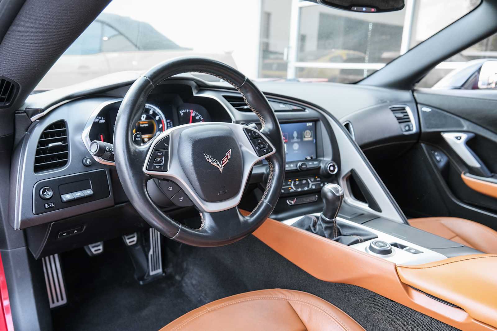 Used 2014 Chevrolet Corvette Stingray Coupe RWD image 19