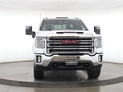 Used 2023 GMC Sierra 2500 SLT w/ SLT Convenience Package AWD/4WD image 12