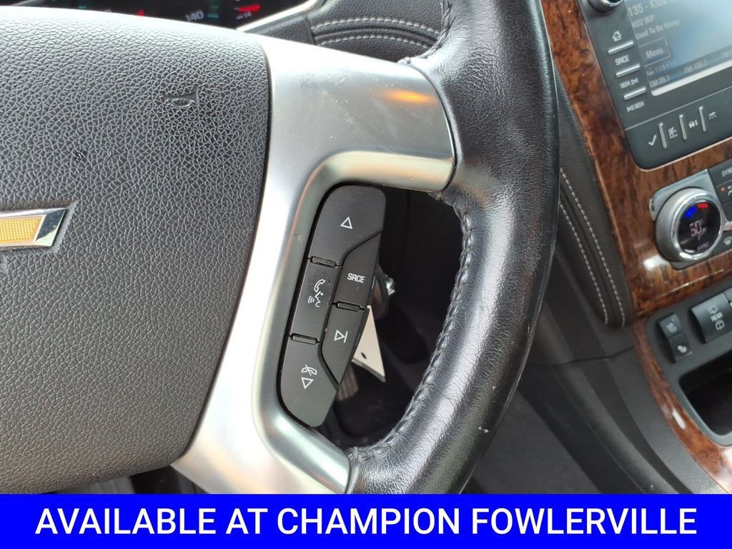 Used 2013 Chevrolet Traverse LTZ FWD image 14