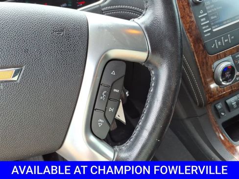 Used 2013 Chevrolet Traverse LTZ FWD image 14
