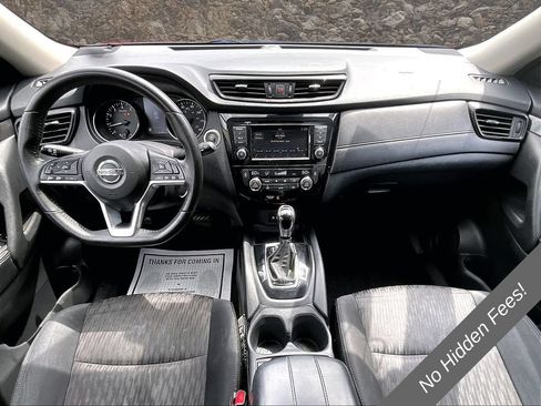 Used 2019 Nissan Rogue SV AWD/4WD image 14