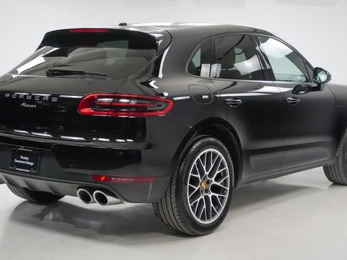 Used 2018 Porsche Macan Sport Edition image 10