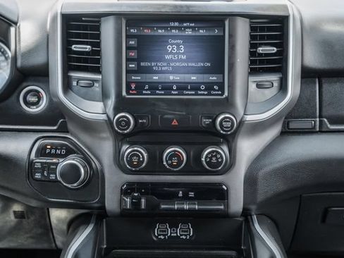 Used 2021 RAM 1500 Big Horn AWD/4WD image 24