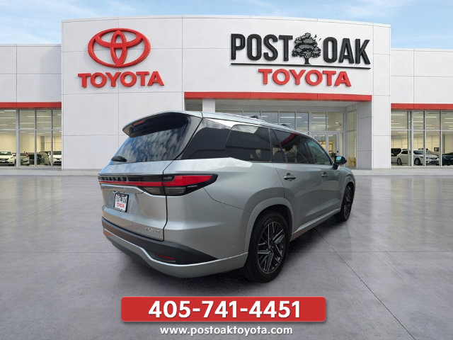 Used 2024 Lexus TX 350 FWD w/ Technology Package image 8