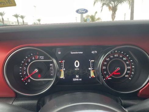 Used 2021 Jeep Wrangler Rubicon image 11
