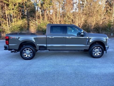 New 2026 Ford F250 King Ranch w/ Chrome Package image 4