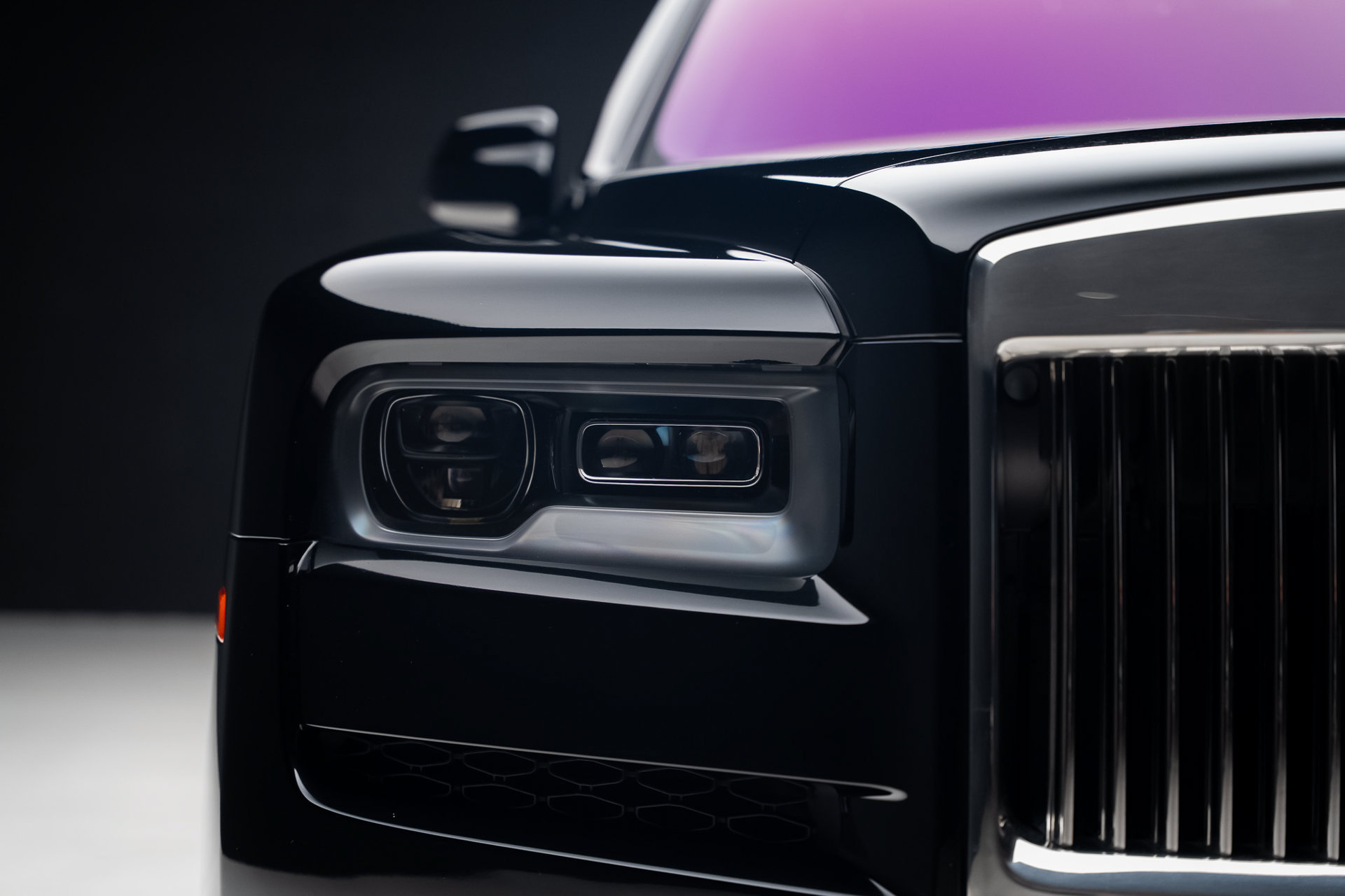 Used 2022 Rolls-Royce Cullinan w/ Technology Package AWD/4WD image 10