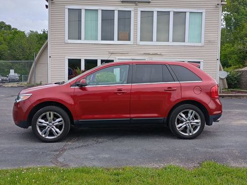 Used 2013 Ford Edge Limited AWD/4WD image 2