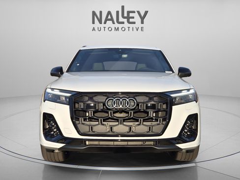 New 2026 Audi SQ7 Premium Plus image 9