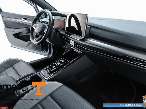 Used 2025 Volkswagen GTI SE w/ SE Leather Seating Package FWD image 32