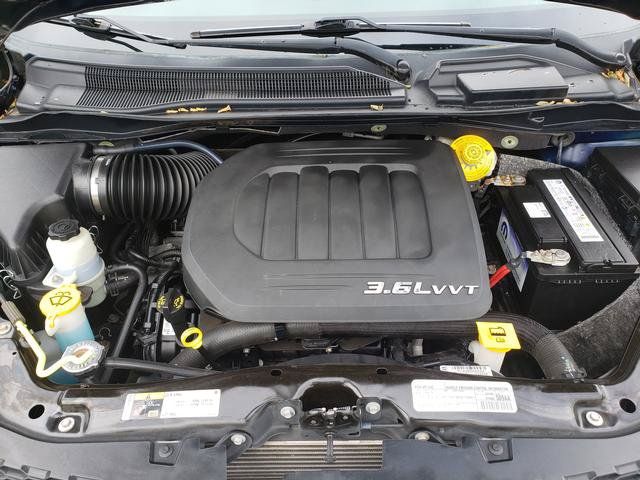 Used 2016 Dodge Grand Caravan SE w/ Quick Order Package 29E SE FWD image 20