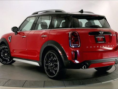 Certified 2024 MINI Cooper Countryman S w/ Signature Upholstery Package AWD/4WD image 10