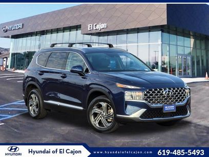 Certified 2022 Hyundai Santa Fe SEL