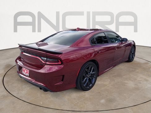 Used 2021 Dodge Charger R/T w/ Plus Group RWD image 10