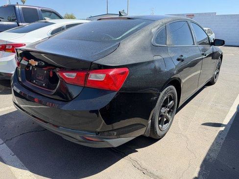 Used 2016 Chevrolet Malibu LS image 3